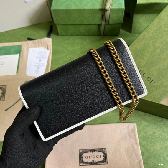 Hyper Peter chain Adidas Gucci x with wallet 0716